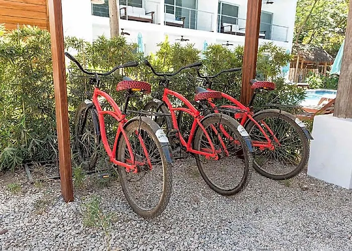 Hotel Ride On House GUANACASTE